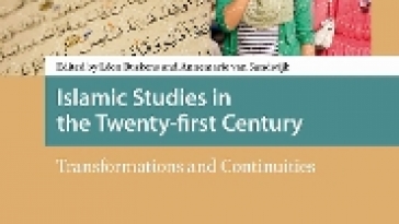 Cover Islamic Studies