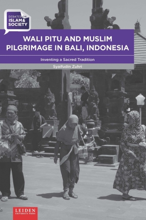 Wali Pitu and Muslim Pilgrimage in Bali Indonesia Copy